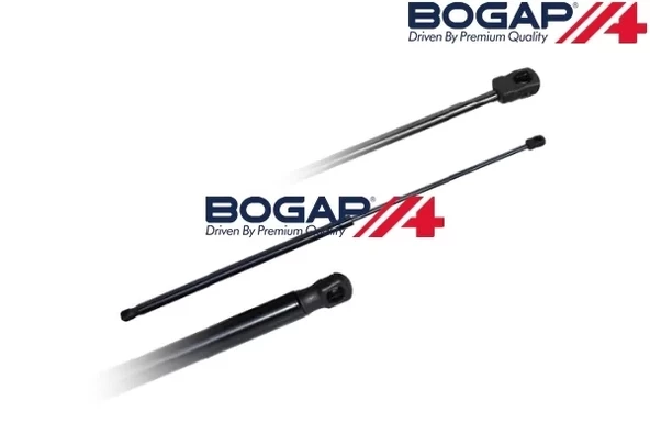 5JF827550 Bagaj Kapak Amortisörü - Fabıa 2009-2014