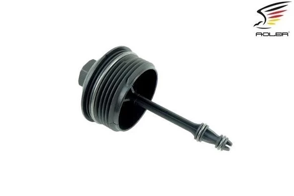 03P115433 Yağ Filtre Kapağı - Polo - Fabıa-Ibıza-Roomster-1.2 Lt.-Tdı-Cfwa ürün görseli 1