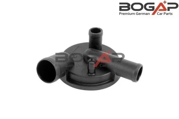 028129101D Motor Havalandırma Valfi - Caddy-Passat-A4-A6-1.9 Lt.-1Y-Aey-Afn-Avg ürün görseli