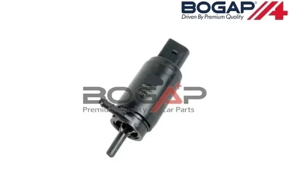 1K5955651 Silecek Su Fiskiye Motoru Ön - Golf 5-Passat-T4-T5-Polo-Fabıa-Bora