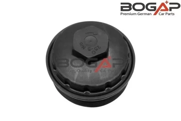 045115433D Yağ Filtre Kapağı Purflux Tip - 1.4 Lt. 2.0-Tdı-Amf-Bnv-Bnm-Axb-Bjb-Bkc-Bkp-Bkd-Caga
