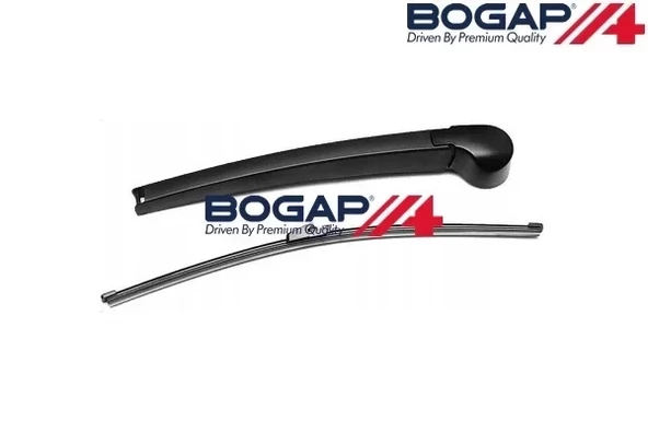 1Z9955707KIT Silecek Kolu & Süpürge & Kapak - Octavıa 2004-2013 -Combi-