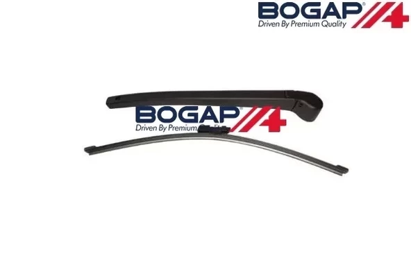 5JA955707AKIT Silecek Kolu & Süpürge & Kapak - Octavıa 2013-2021 - Rapıd 2013-> - Toledo 2013-2019