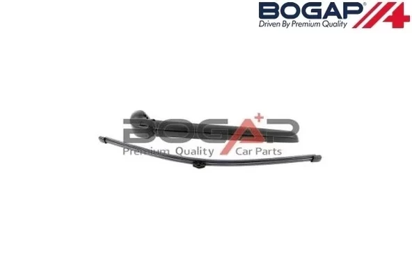 4G9955407KIT Silecek Kolu & Süpürge & Kapak - Audı A6 2011-2018