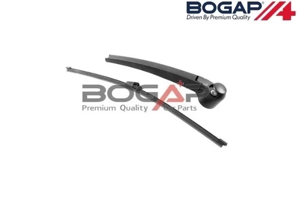 1T0955707CKIT Silecek Kolu & Süpürge & Kapak - Exeo-Fabıa-Ibıza-Tıguan-Touran