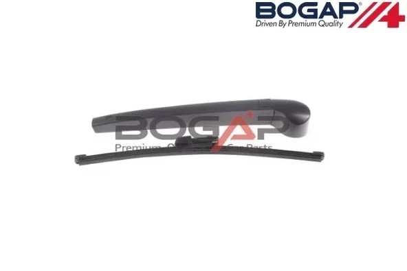 5G9955707KIT Silecek Kolu & Süpürge & Kapak - Golf-Variant-Karoq-Kodıaq-Fabıa-Octavıa-Combi