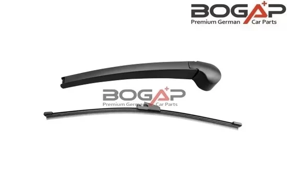 7E0955707BKIT Silecek Kolu & Süpürgesi Arka Komple - Transporter T5-T6-T7-Caddy ürün görseli