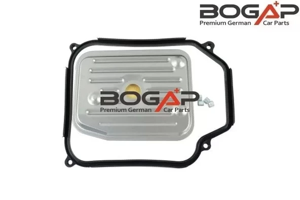 01M325429 S1 Şanzıman Yağ Süzgeci & Contası 4 İleri - Audı A3-A4-A6-Alhambra-Beetle-Bora-Cordoba-Golf-Ibıza-Leon-Octavıa ürün görseli 1