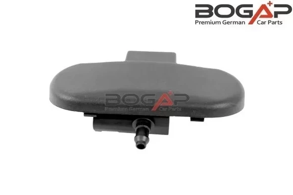 8J0955987G Su Fiskiye Memesi SOL Isıtmalı - Passat Cc 2009-2017 - A3-A4-A6-A8-Q7-Rs7