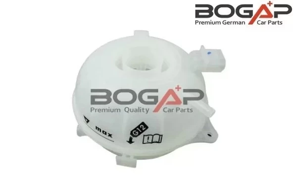 6Q0121407B Radyatör Yedek Su Deposu - Polo-Fabıa-Ibıza-Cordoba-Roomster