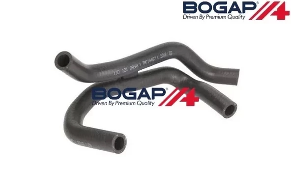 1J0121086BR Su Hortumu Su Flanş & Yağ Soğutucu - Golf4-Bora-Octavıa-A3-Toledo-Leon-1.6 Lt.-Akl-Aeh ürün görseli