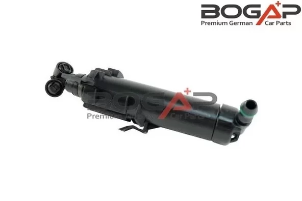 8K0955102B Far Yıkama Motoru SAĞ - Audı A4 2008-20012 - A4 Allroad 2010-2016 - A4 Quattro 2008-2012