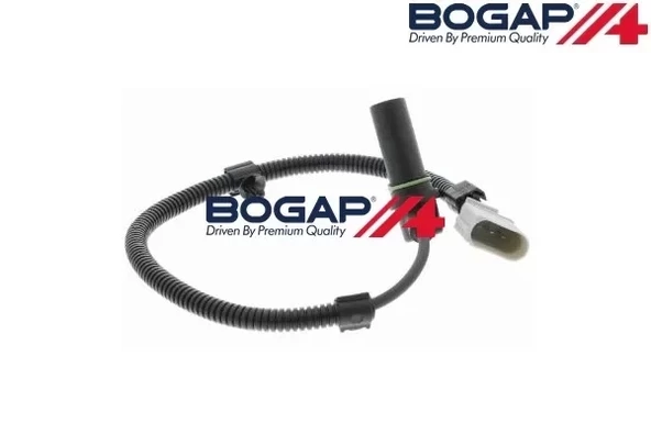 038907319J Krank Devir Sensörü - Passat-Transporter T5-Tdı-Avf-Axb-Axc-A3-1.9 Lt.-Asz ürün görseli 1