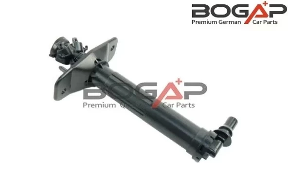 4G0955102A Far Yıkama Motoru SAĞ - Audı A6 2011-2014 - A6 Allroad 2013-2018 - A6 Quattro 2011-2014 - Rs6 2013-2018 ürün görseli