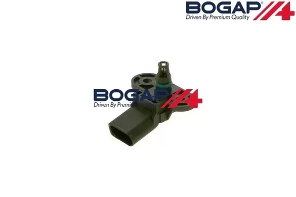 06B906051 Basınç Sensörü - Fabıa-Golf 5-Jetta-Octavıa-Passat-Polo-Roomster-1.2 Lt.-1.6 Lt.-Azq-Bgu-Bse ürün görseli 1