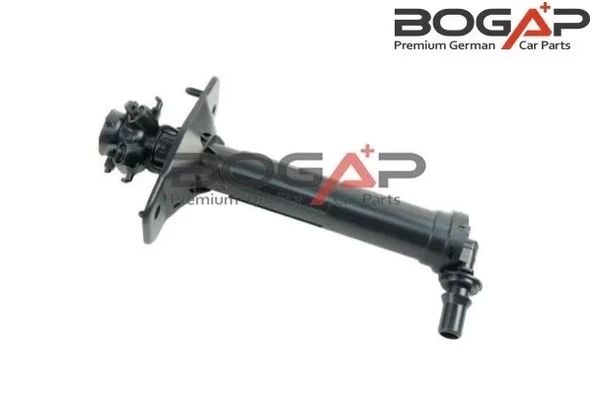 4G0955101A Far Yıkama Motoru SOL - AudiA6 2011-2014 - A6 Allroad 2013-2018 - A6 Quattro 2011-2014 - Rs6 2013-2018