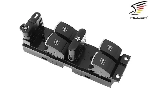 3BD959857 Cam Açma Anahtarı Krom - Bora-Golf 4-Passat ürün görseli