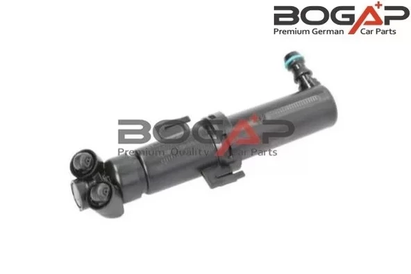 8R0955101 Far Yıkama Motoru SOL - AudiQ5 2009-2012 ürün görseli