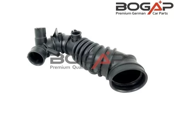 058133356L Hava Filtre Borusu - Audı A4-A6-Passat-Superb-1.8 Lt.-1.8 Lt.-T-Apu-Anb-Aeb-Awt