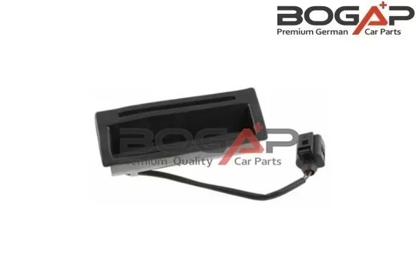 1J0827566L Bagaj Açma Kolu Kablolu - Bora-Touareg ürün görseli 1