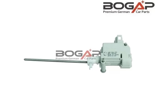 1Z0810773A Yakıt Depo Kapak Açma Motoru & İtme Çubuğu -Octavıa 2004-2013