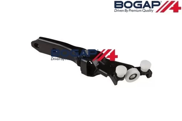 2K0843336A Kapı Sürgü Makarası Orta SAĞ - Caddy 2004-2015