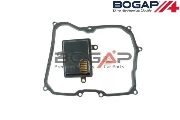 09G325429D S1 Şanzıman Yağ Süzgeci & Contası 6 İleri - Golf-Jetta-Passat-Yetı-Octavıa-Rapıd