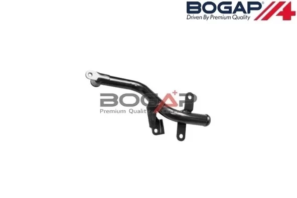 06B103213G Motor Havalandırma Borusu - Passat-A4-A6-Superb-1.8 Lt.-T-Awt-Avj-Bex-Bfb ürün görseli 1