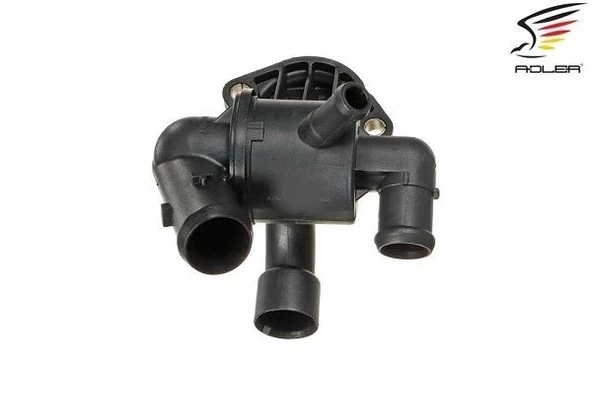 03L121111M Termostat Yuvası Komple - Audı A3- Golf-Jetta-Leon-Octavıa-Passat-Scırocco-Superb-Tıguan-Yetı-1.9 Lt.-2.0-Tdı ürün görseli