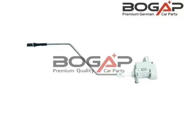 3C8810773A Yakıt Depo Kapak Açma Motoru & İtme Çubuğu - PassatCc 2009-2012 - Cc 2012-2017