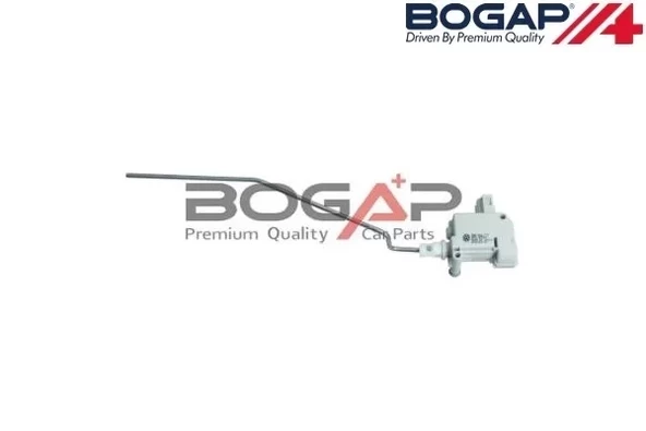 3AA810773 Bagaj Kapak & Depo Merkezi Kilit Motoru - Passat-Golf-Ibıza-Cordoba-Toledo-Leon-Octavıa-A3-A4