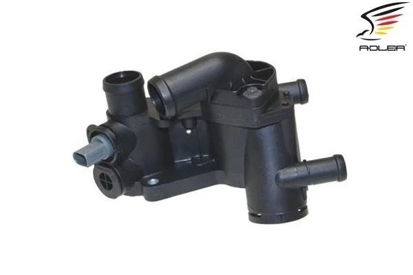 032121111CG Termostat Yuvası Komple - Polo-Fabıa-Ibıza-Cordoba-1.4 Lt.-Bby-Bky-Bbz-Aua ürün görseli 1