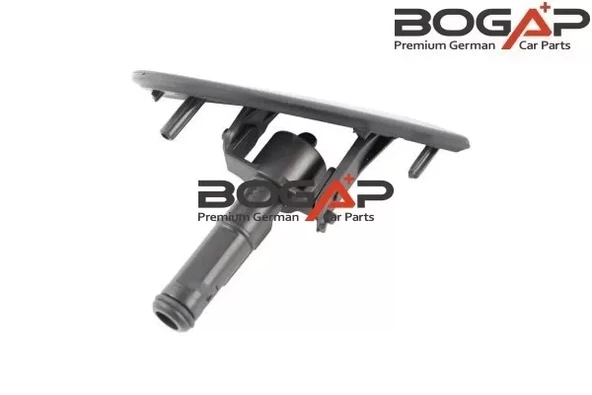 95B955099A Far Yıkama Motoru & Kapağı SOL - Porsche-Macan