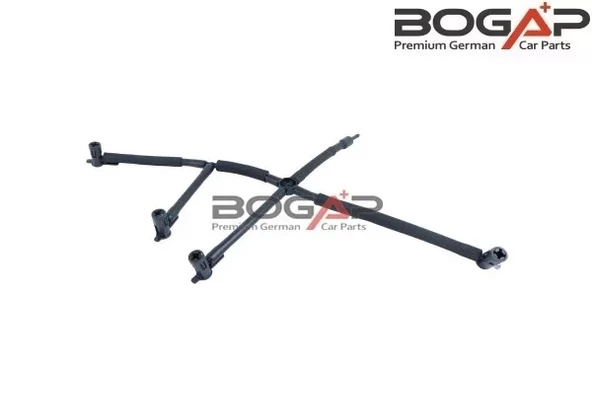 03L130235M Enjektör Geri Dönüş Hortumu - Amarok-2.0-Tdı-Cdba-Cdca ürün görseli