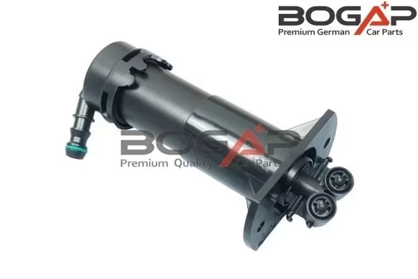 4L0955102 Far Yıkama Motoru SAĞ - Audı Q7 2007-2015