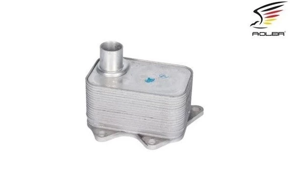 06J117021J Yağ Soğutucu - Audı A3-A4-A5-A6-Q3-Q5-PassatCc-Eos-Golf-Jetta-Leon-Octavıa- Passat-1.8 Lt.-Tfsı-Bzb-Cdaa-Axx-