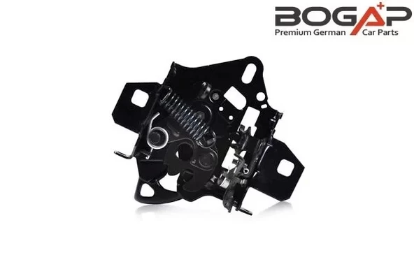 3B0823509AB Motor Kaput Kilidi - Passat 1997-2003