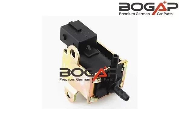 028906283H Selenoit Valfi - Passat-Golf-A80-A100-A3-A4-A6-1.6 Lt.-1.8 Lt.-1.8 Lt.-Turbo-1F-Rp-Adr-Apu-Awt