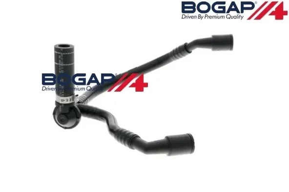 1K0612041GM Vakum Borusu - Audı A3-Golf 5-Jetta-Passat-2.0-Fsı-Bwa-Cdlc-Axx ürün görseli