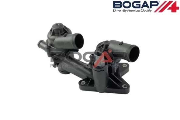 03C121111AM Termostat Yuvası Komple - Golf-Jetta-Octavıa-Passat-1.6 Lt.-Fsı-Blf-Bag-Blp ürün görseli