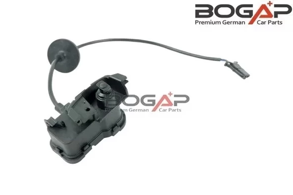 6R0810773F Yakıt Depo Kapak Açma Motoru - Polo 2010->