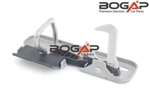 1Q0823480 Motor Kaput Kilidi Üst - Golf 6