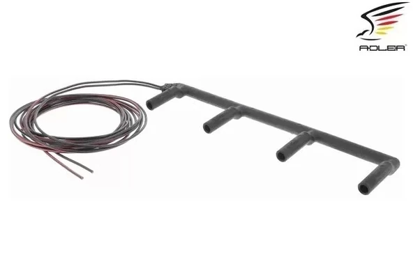 038971782B Kızdırma Buji Hat Demeti - Caddy-Transporter T5-1.9 Lt.-Tdı-Bjb-Bls-Bdj-Axb-Cayd