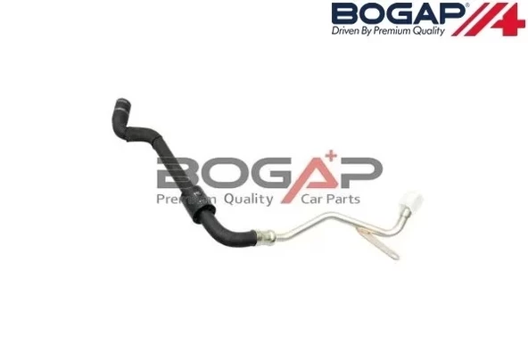06J121492C Su Borusu Su Pompası & Turboşarj - Audı A3-Tt-Q3-Passat-Golf-Jetta-2.0-Tfsı-Cbfa-Ccta-Ccza-Cpsa-Cczc