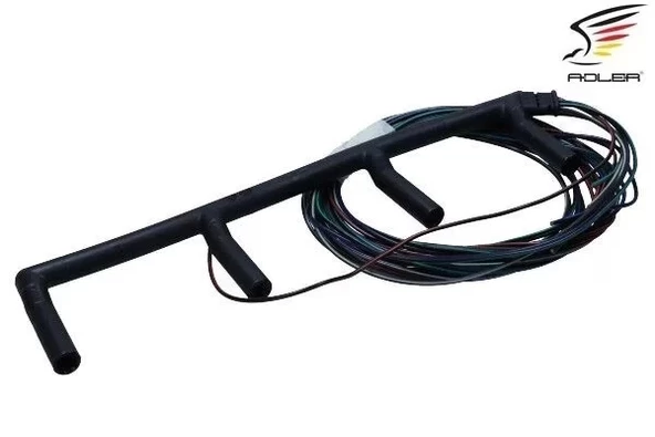 038971782C Kızdırma Buji Hat Demeti - Golf-Jetta-Octavıa-A3-Toledo-Leon-1.9 Lt.-Tdı-Bkc-Bls-Bxe