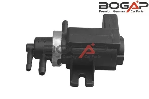 1K0906627E Turbo Basınç Valfi - 1.9 Lt. Tdı-Agr-Alhambra-Ahf-Anj-Auy-Avf-Avr