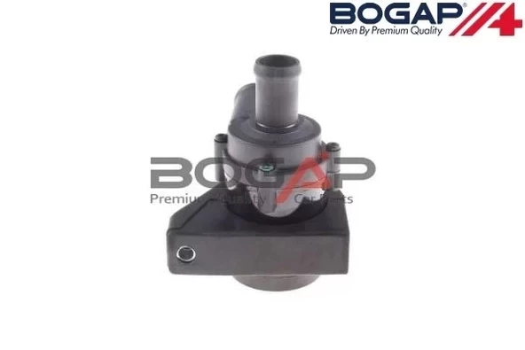 1K0965561L Yardımcı Su Pompası - Golf5-Jetta- Passat-Toledo-Leon-A3-Altea-Octavıa-1.2 Lt.-Tsı-Cbza-Cbzb ürün görseli 1