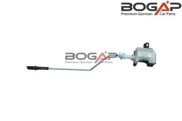 3C0810773 Yakıt Depo Kapak Açma Motoru & İtme Çubuğu - Passat 2006-2011