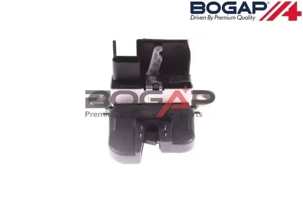 5G6827505 Bagaj Kapak Kilidi - Golf 2013->