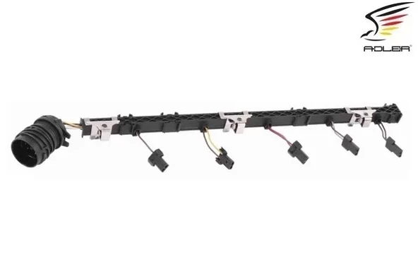 70971033 Enjektör Hat Demeti - Transporter T5-Touareg-Tdı-Axd-Axe-Bnz-Bac-Ble-Blk